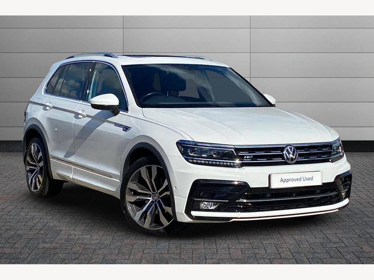 Main listing image - Volkswagen Tiguan