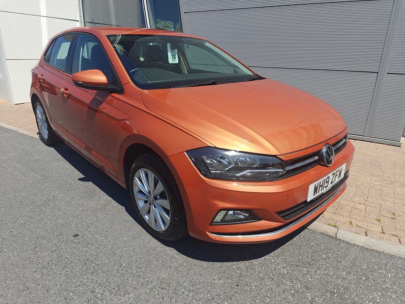 Main listing image - Volkswagen Polo