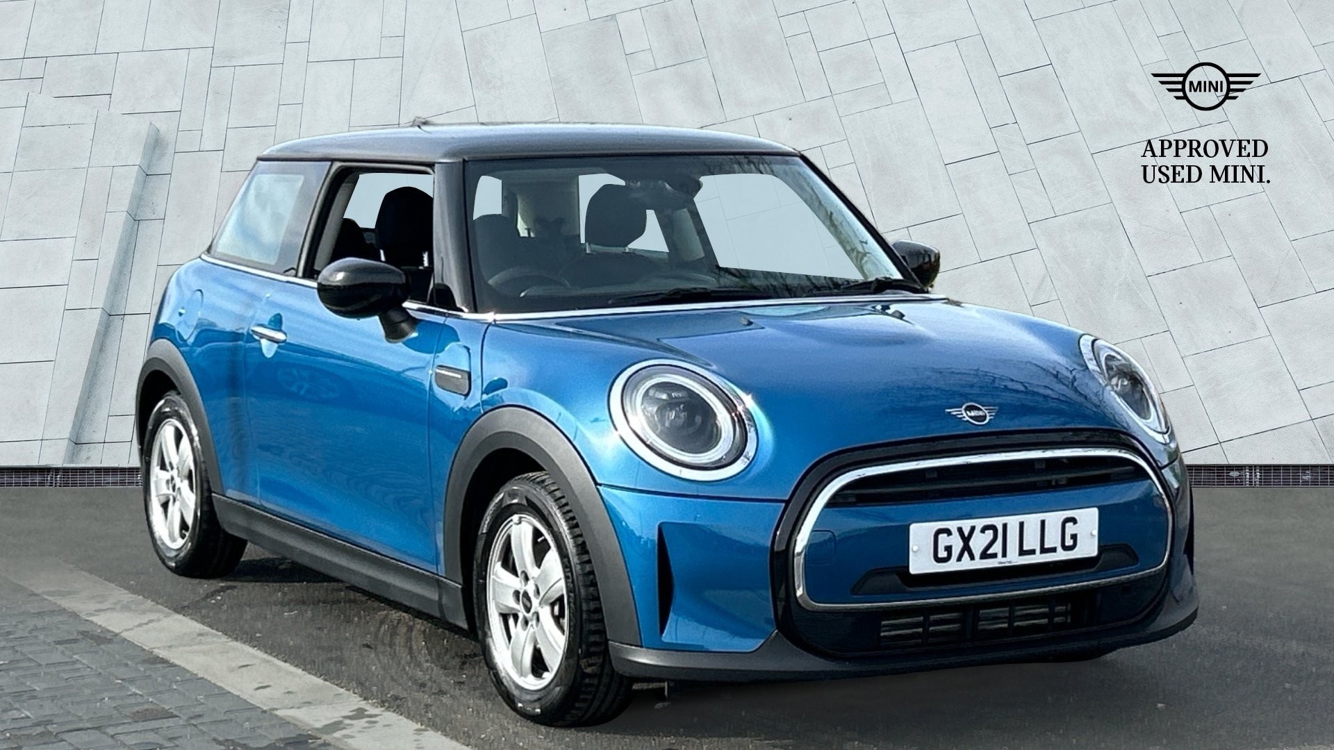 Main listing image - MINI Hatchback