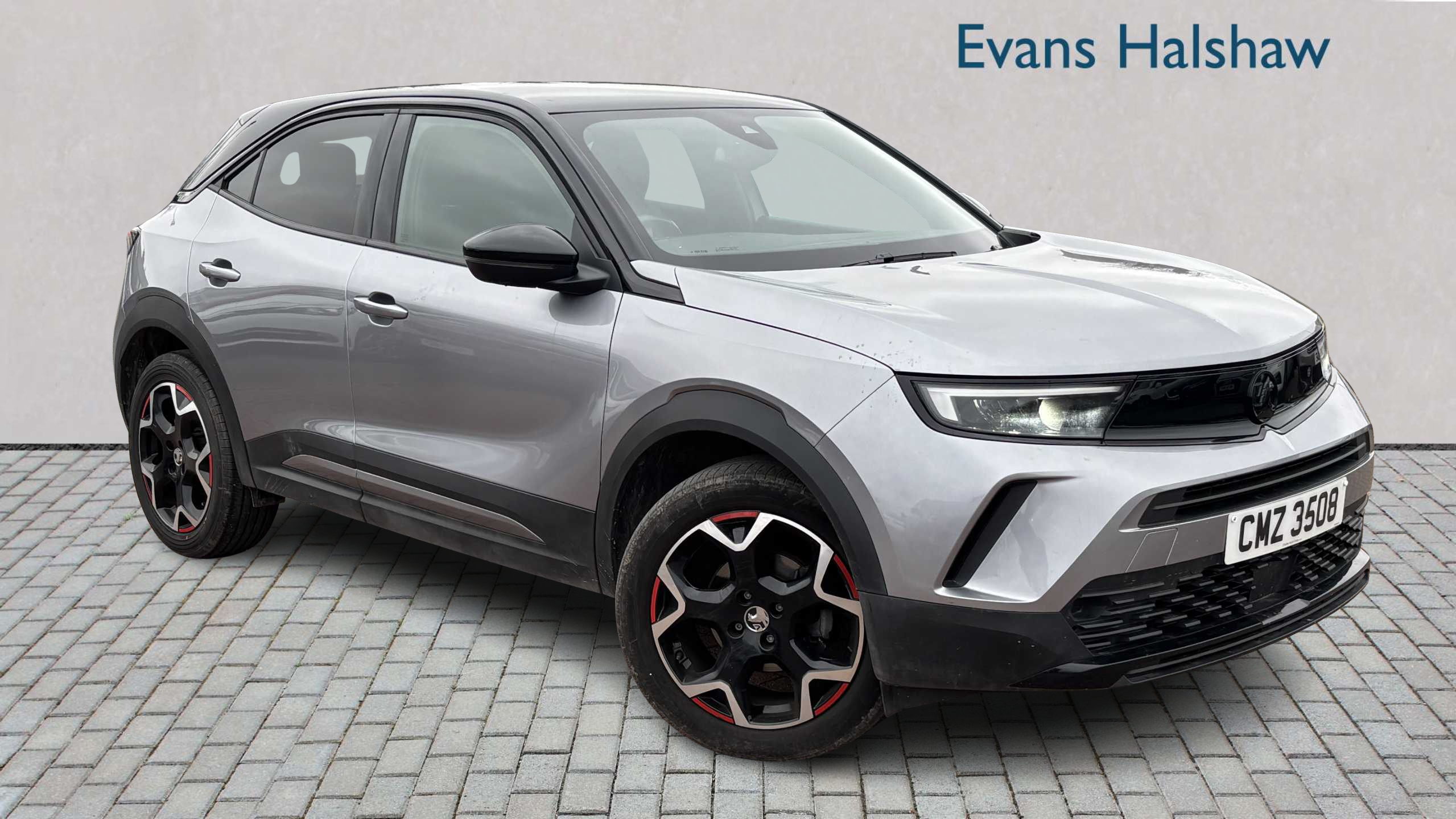 Main listing image - Vauxhall Mokka