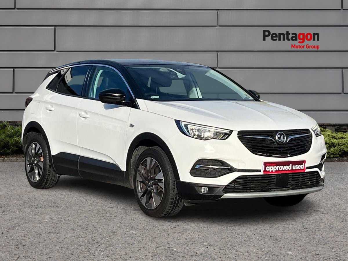 Main listing image - Vauxhall Grandland X