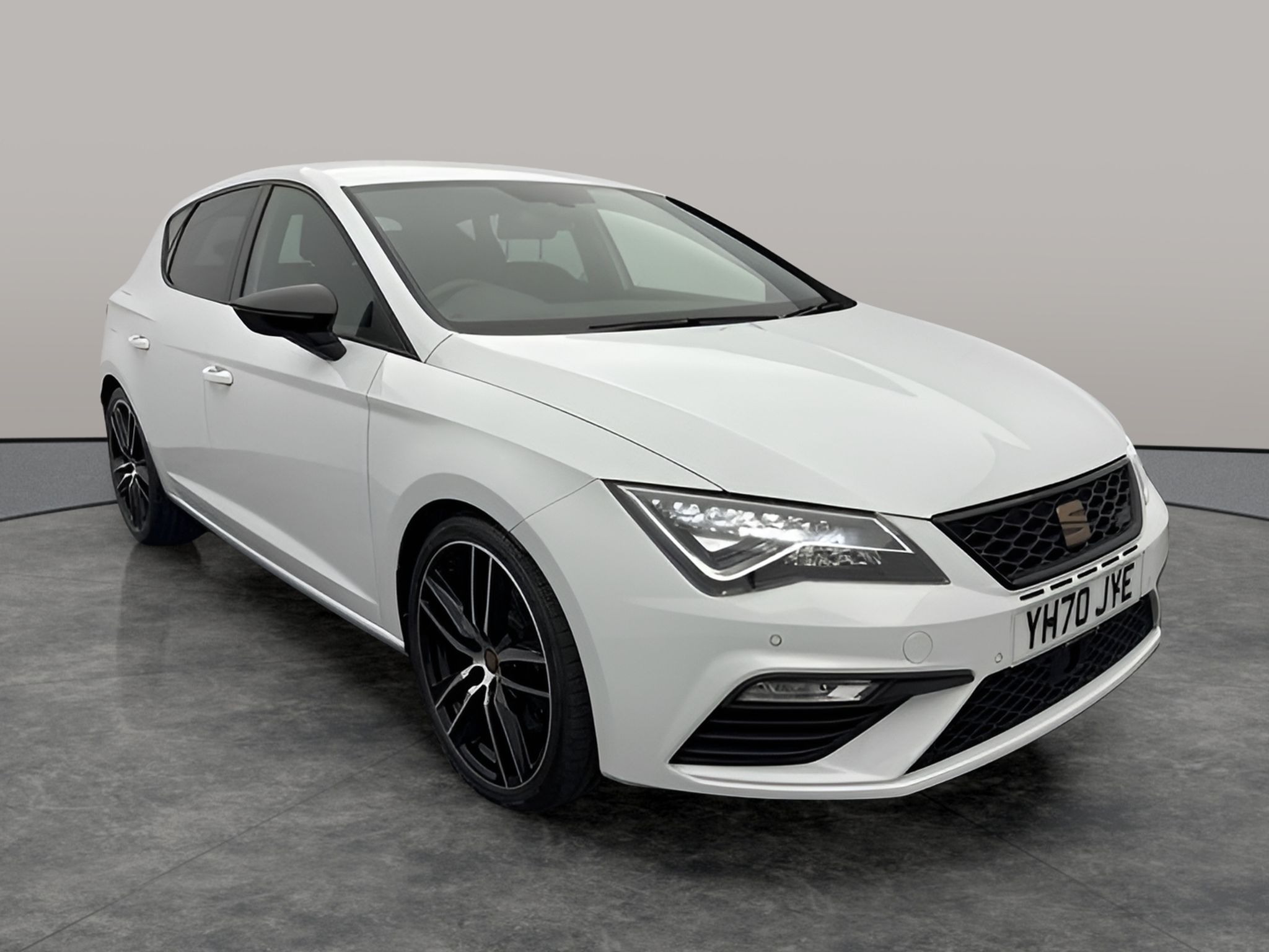 Main listing image - SEAT Leon