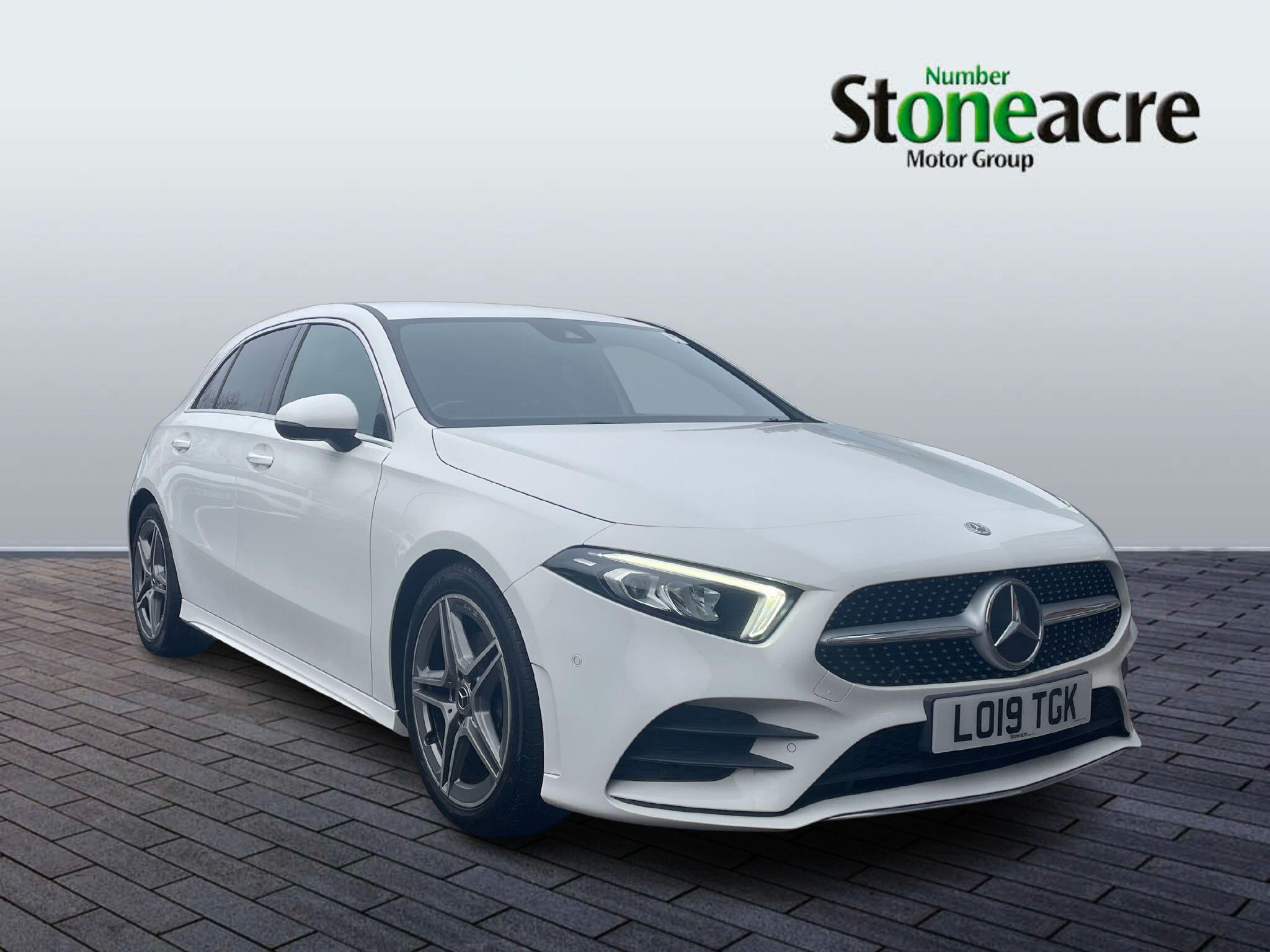 Main listing image - Mercedes-Benz A-Class