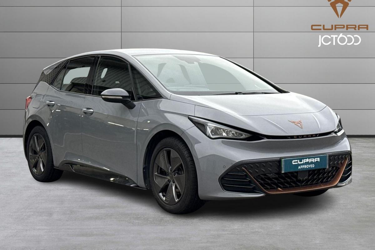 Main listing image - Cupra Born