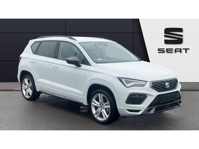 Main listing image - SEAT Ateca