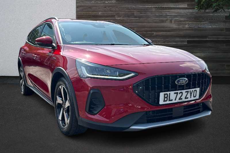 Main listing image - Ford Focus Active