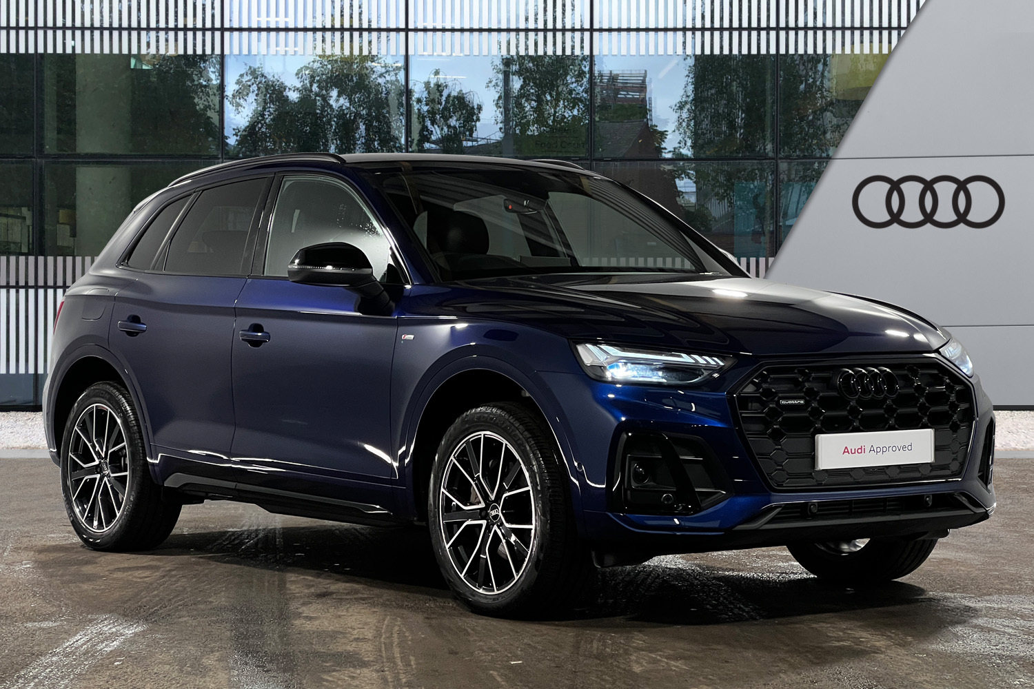 Main listing image - Audi Q5