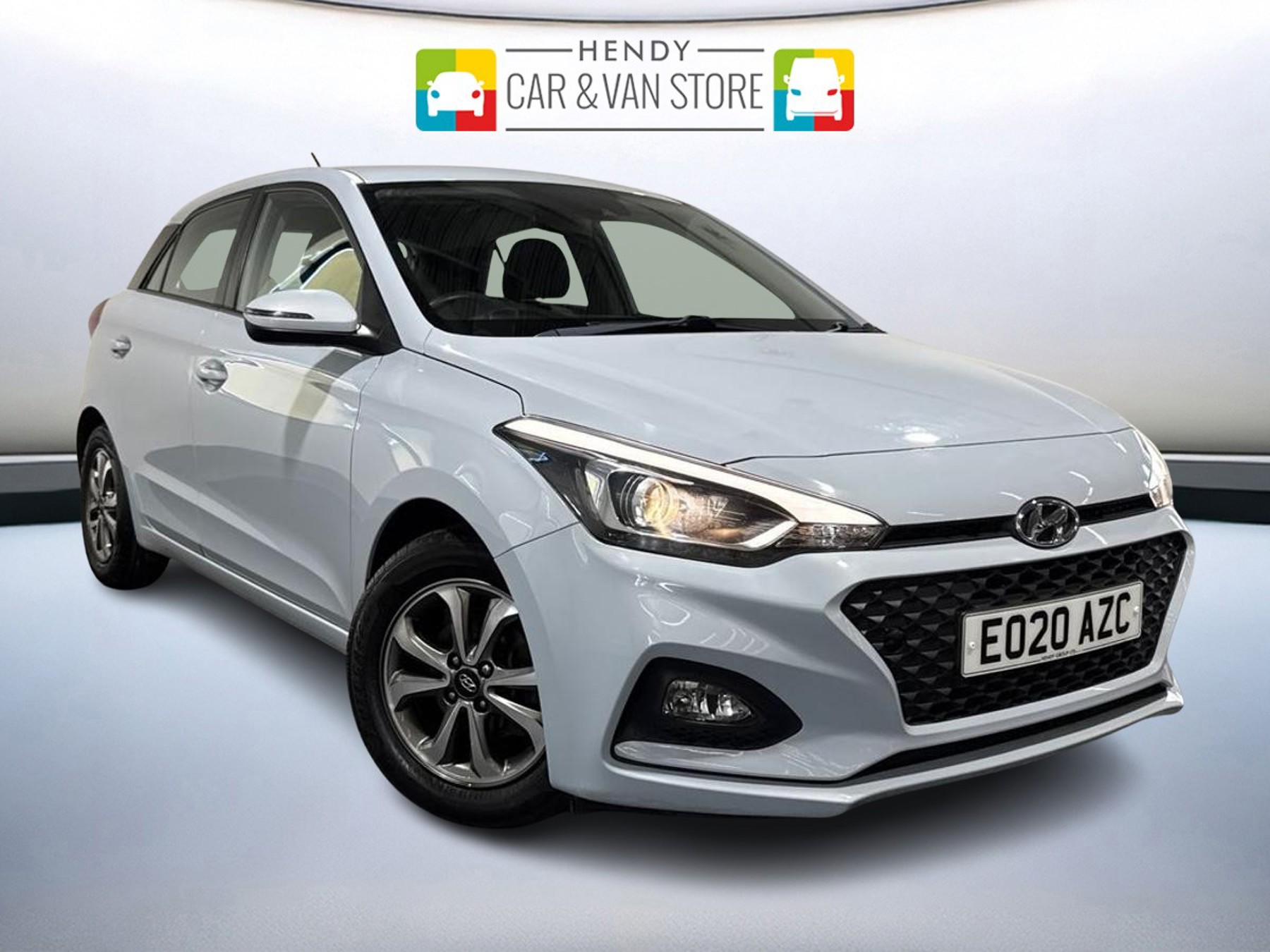 Main listing image - Hyundai i20