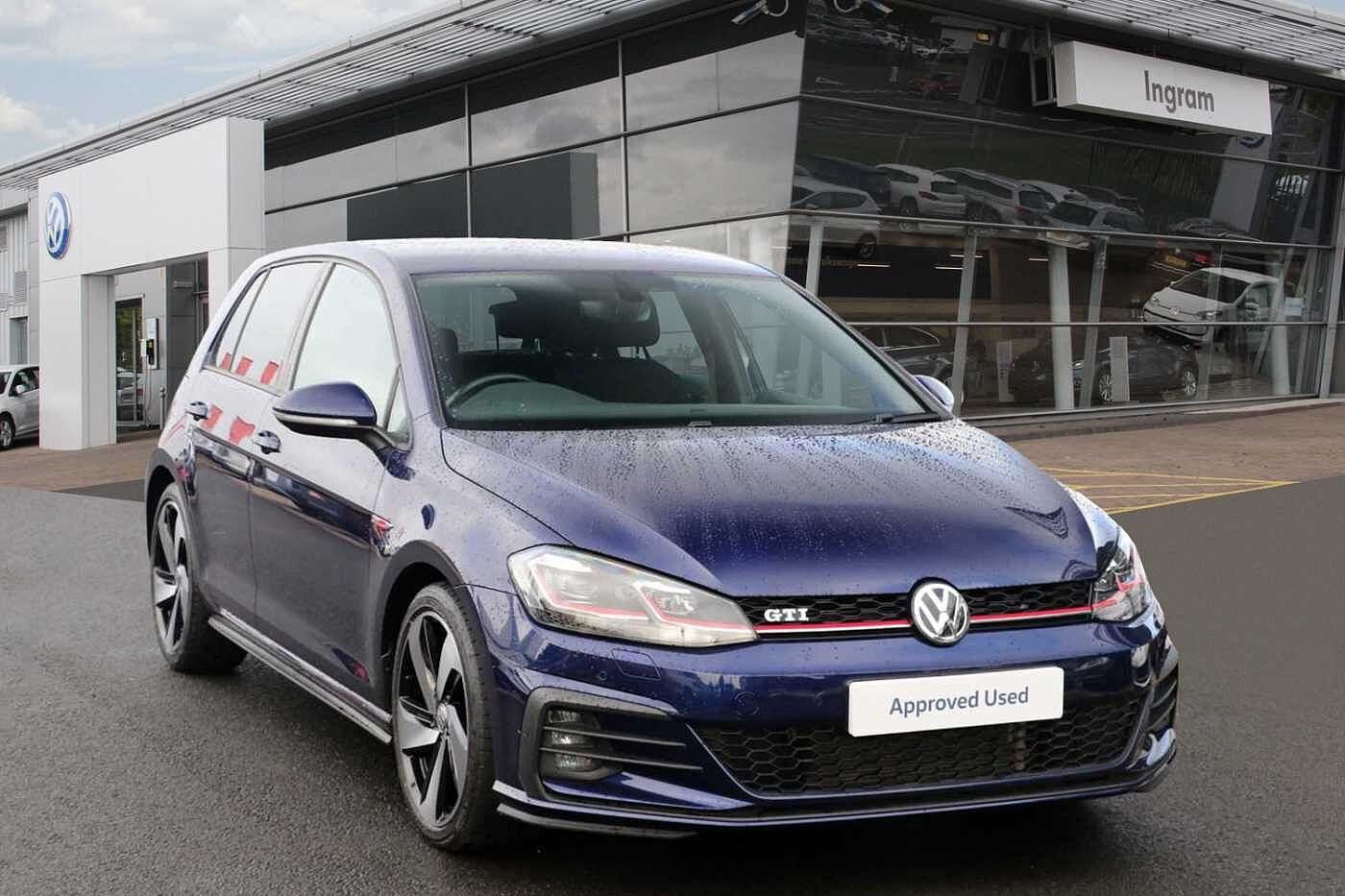 Main listing image - Volkswagen Golf GTI