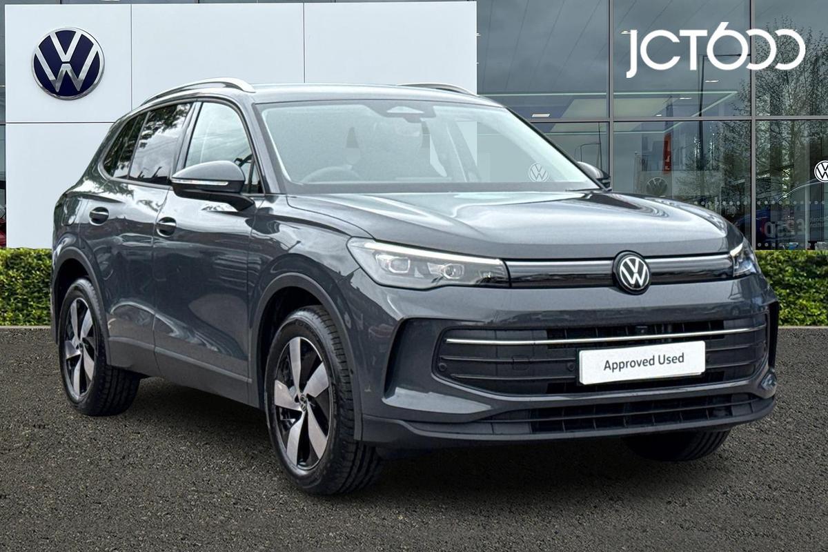 Main listing image - Volkswagen Tiguan