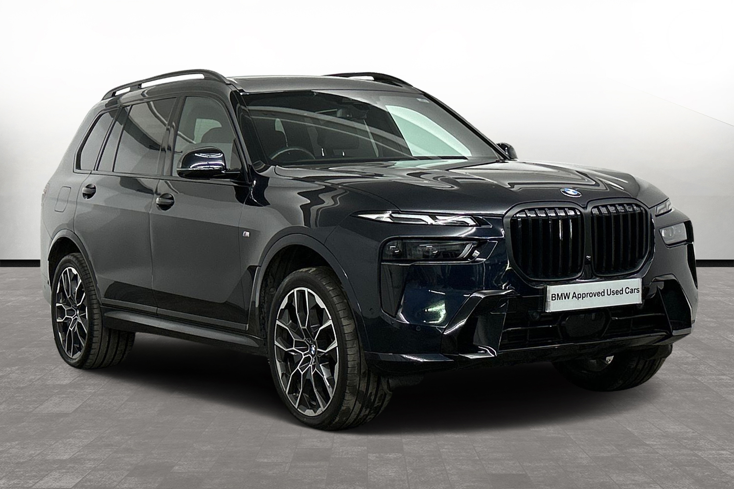 Main listing image - BMW X7