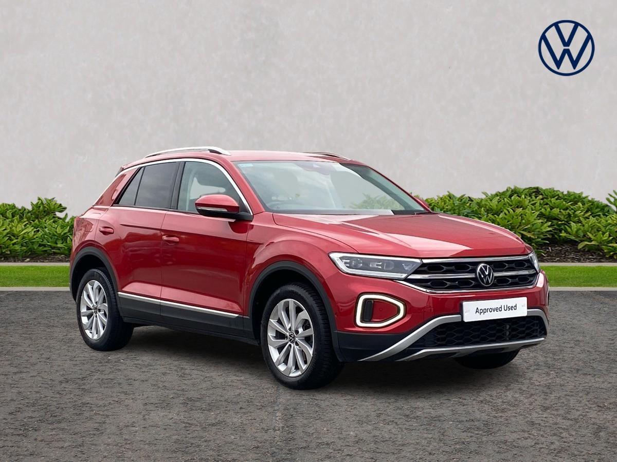 Main listing image - Volkswagen T-Roc