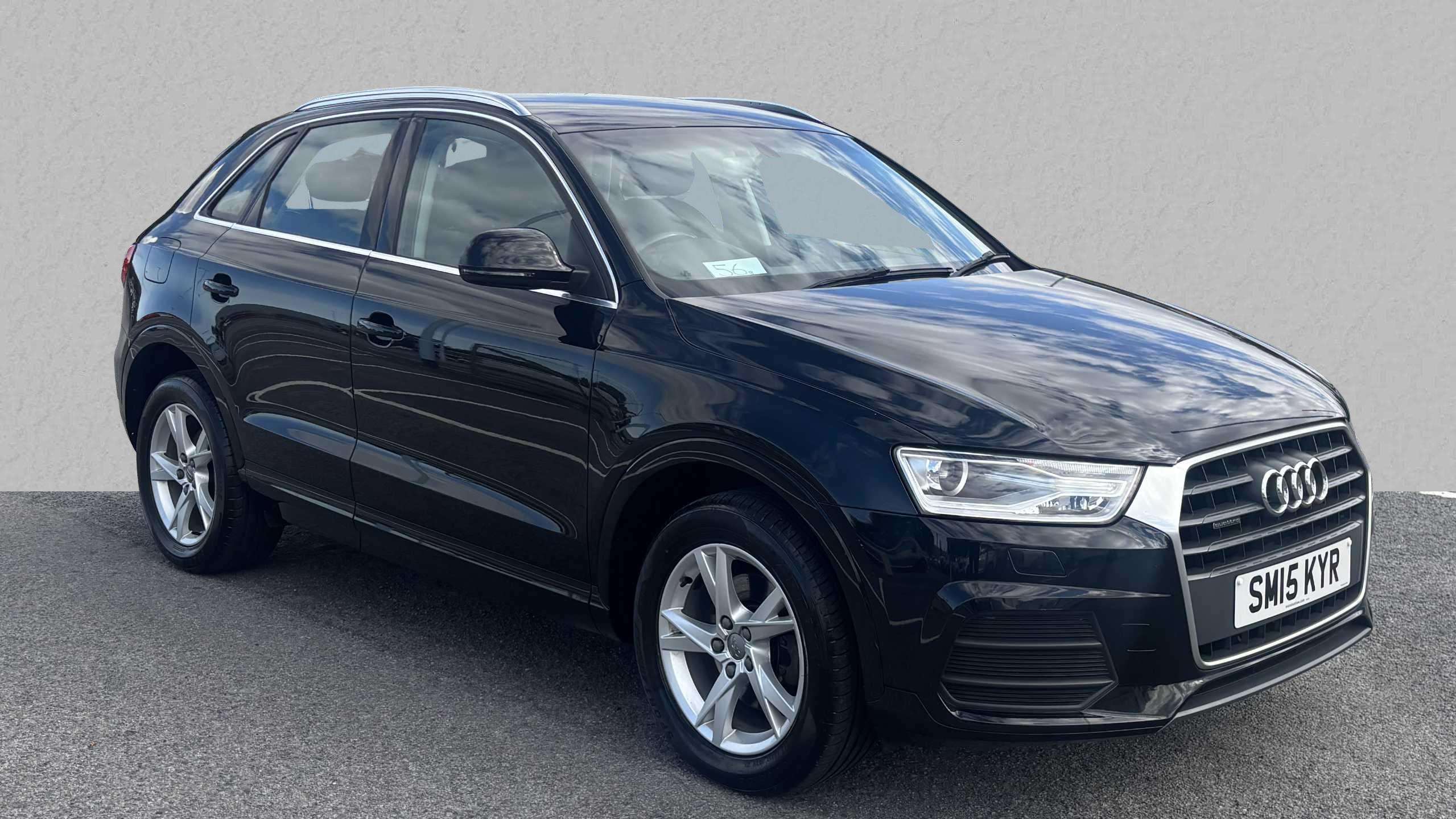 Main listing image - Audi Q3