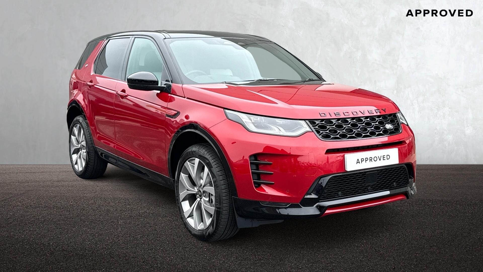 Main listing image - Land Rover Discovery Sport
