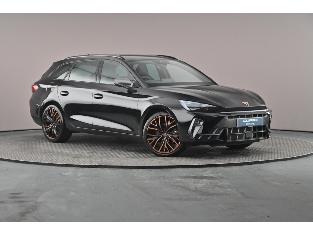 Main listing image - Cupra Leon