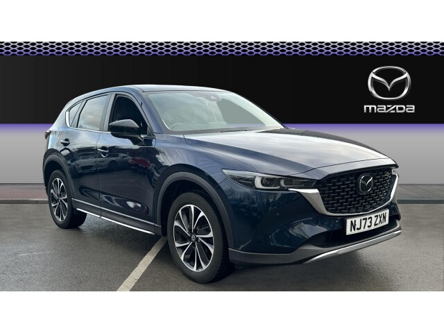 Main listing image - Mazda CX-5