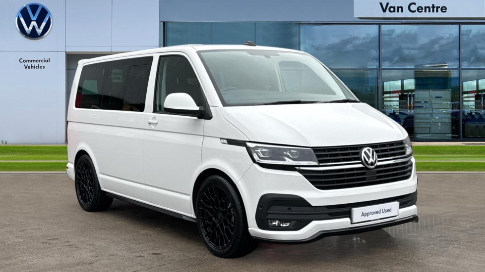 Main listing image - Volkswagen Transporter