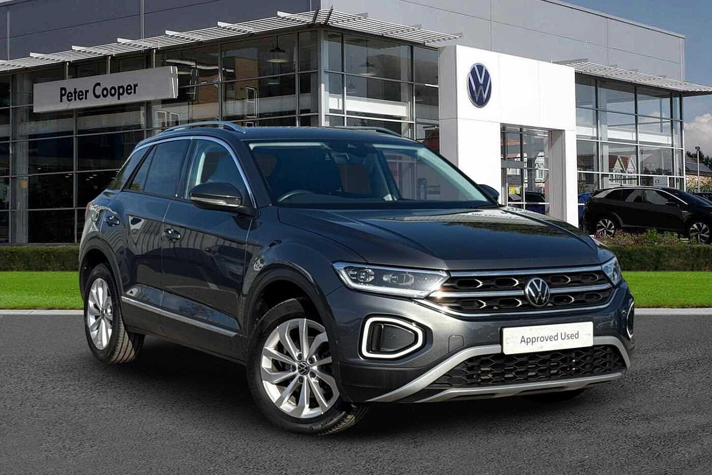 Main listing image - Volkswagen T-Roc