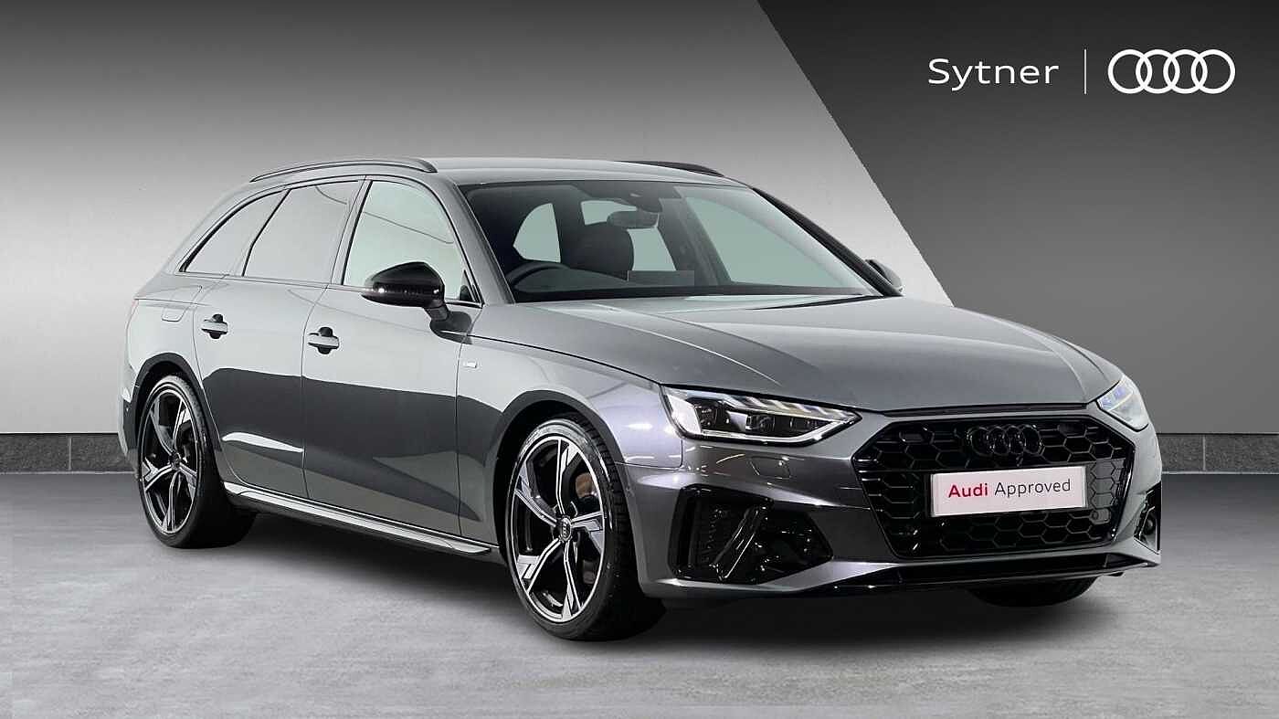 Main listing image - Audi A4 Avant