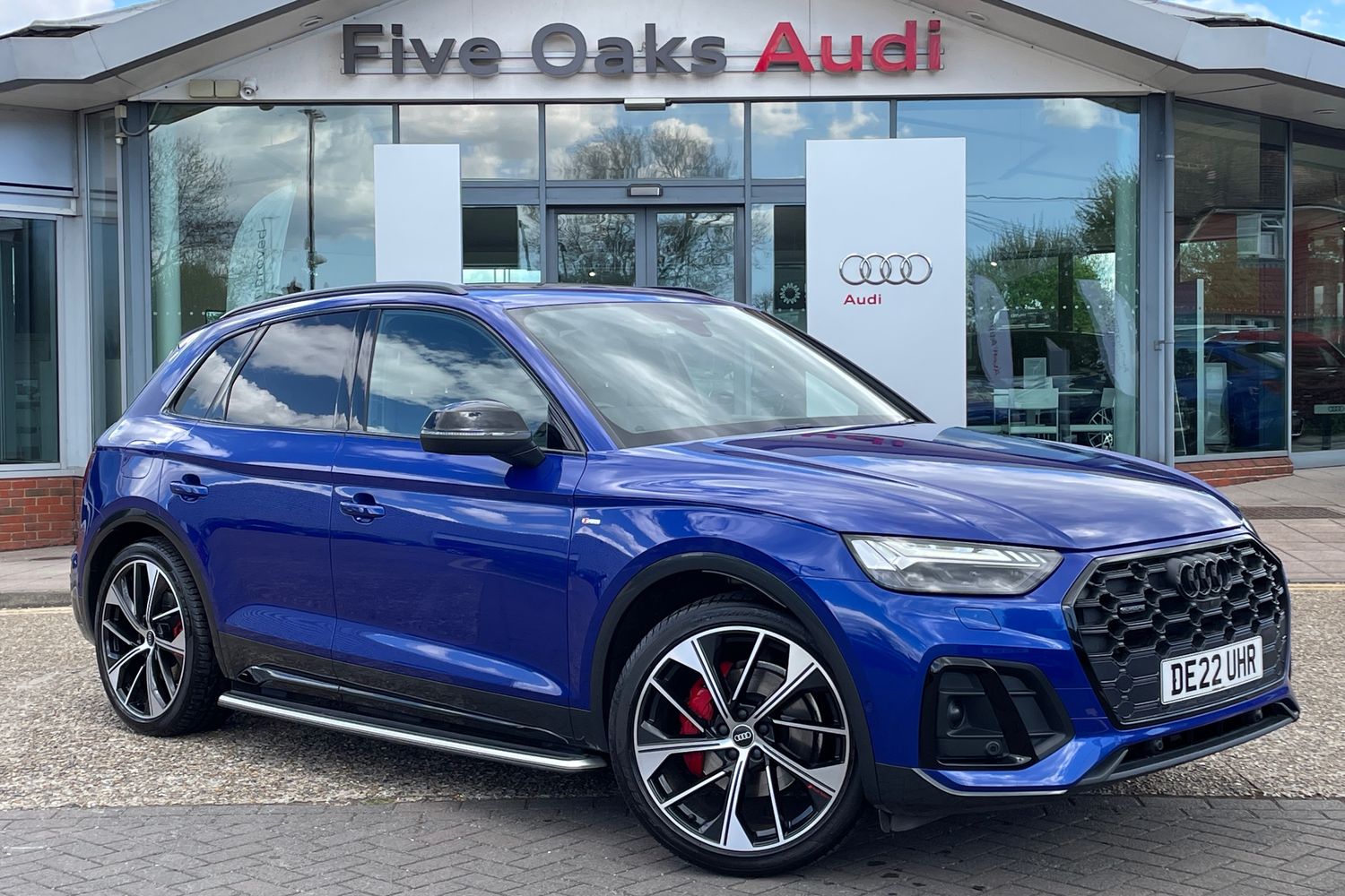 Main listing image - Audi Q5
