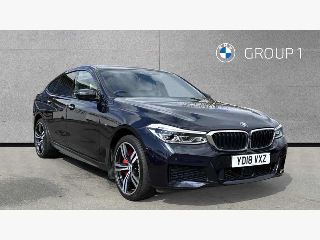 Main listing image - BMW 6 Series Gran Turismo