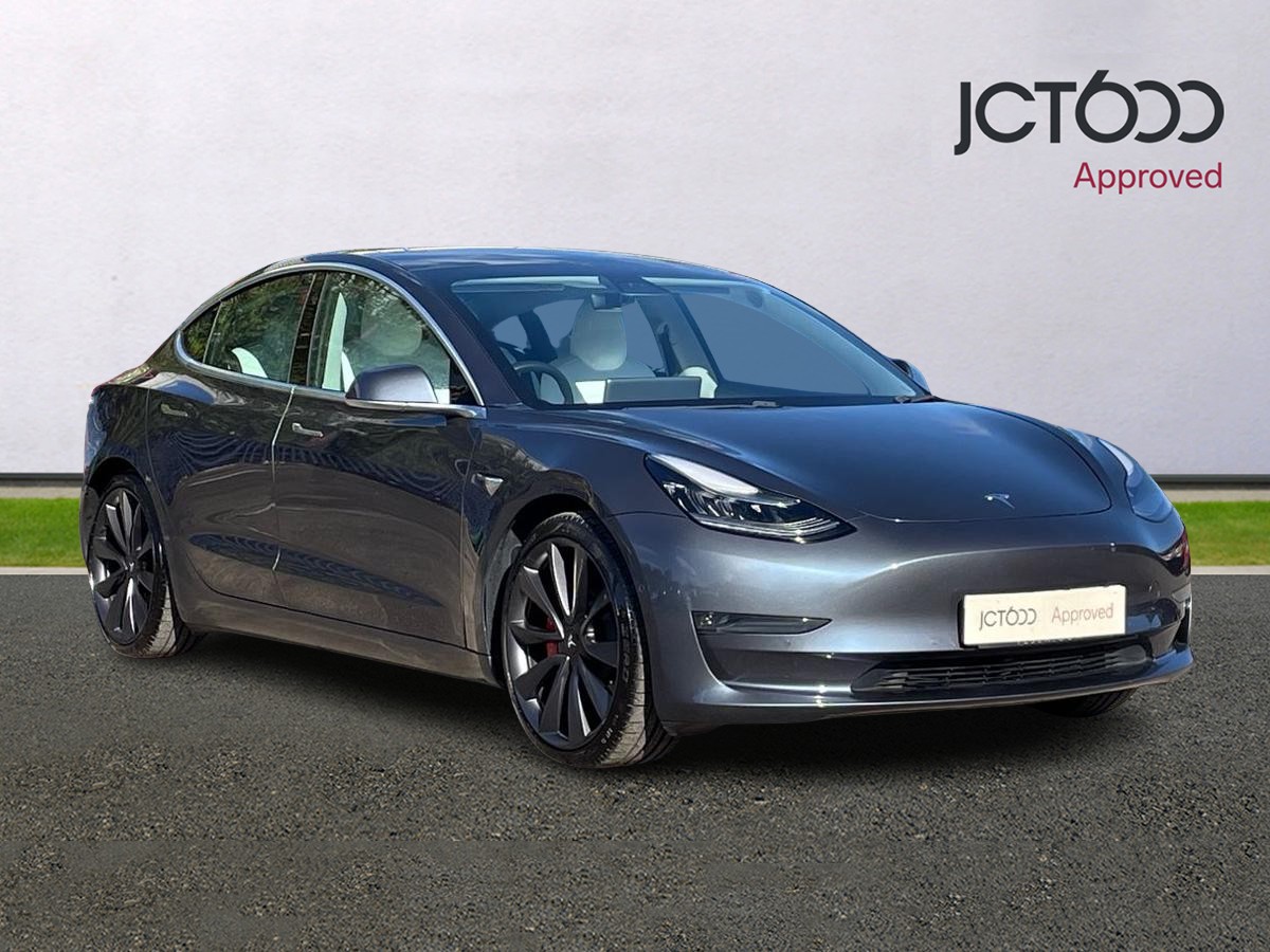 Main listing image - Tesla Model 3