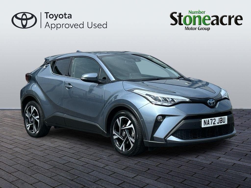 Main listing image - Toyota C-HR