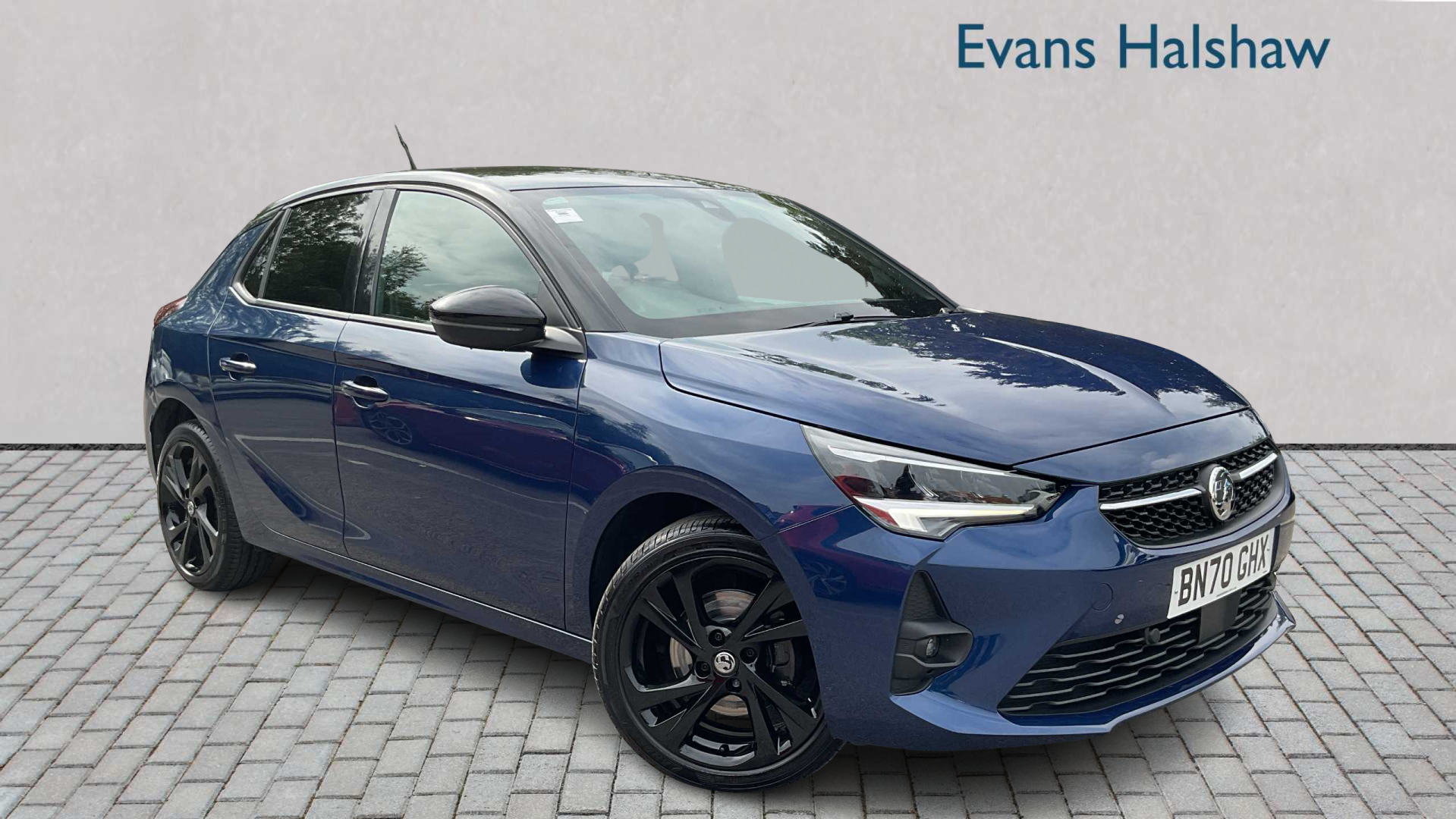 Main listing image - Vauxhall Corsa