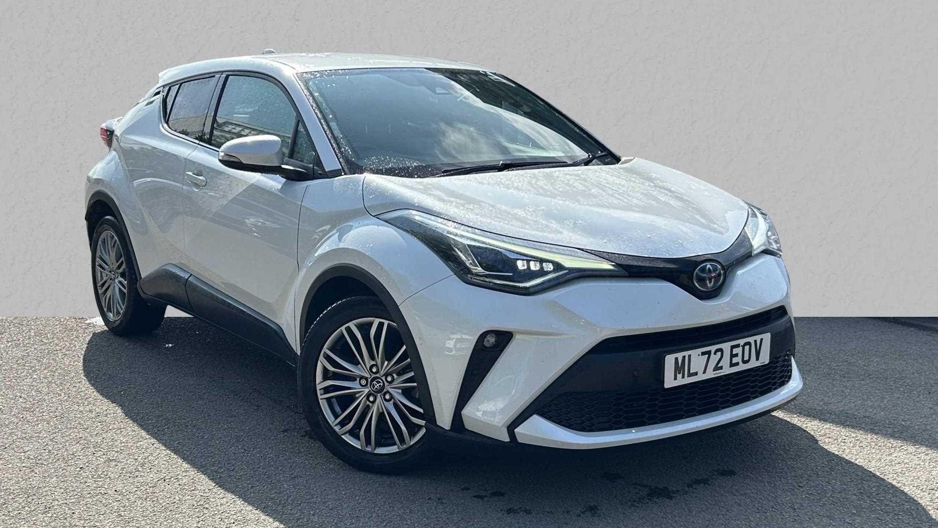 Main listing image - Toyota C-HR