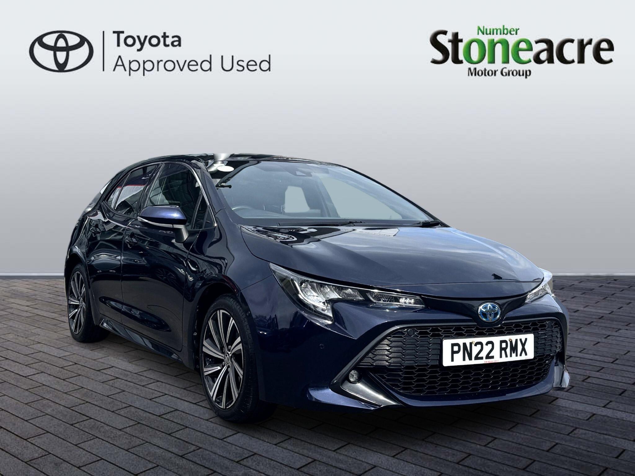 Main listing image - Toyota Corolla