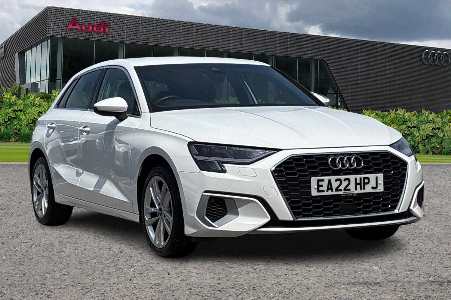 Main listing image - Audi A3