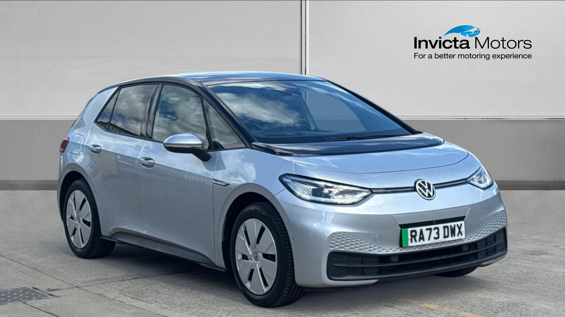 Main listing image - Volkswagen ID.3