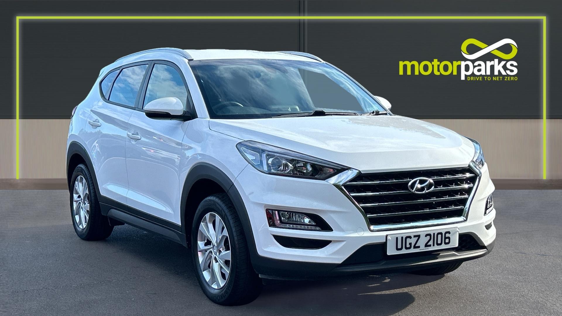 Main listing image - Hyundai Tucson