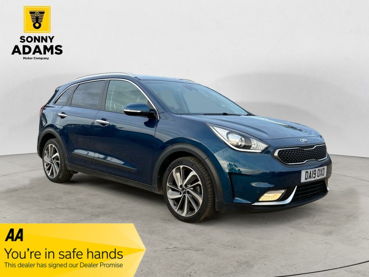 Main listing image - Kia Niro