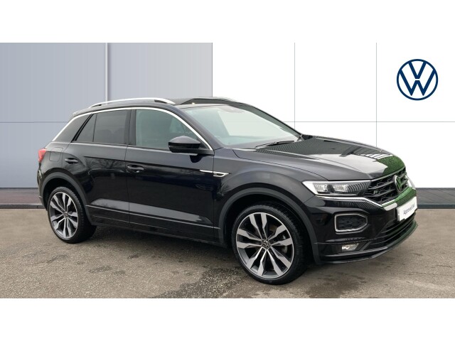 Main listing image - Volkswagen T-Roc