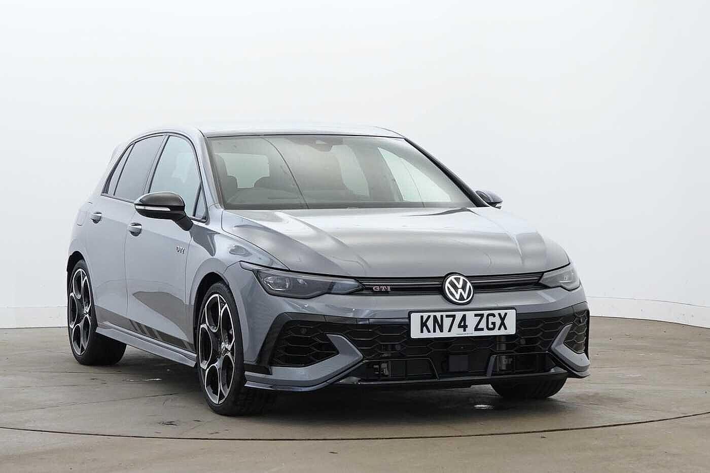 Main listing image - Volkswagen Golf GTI