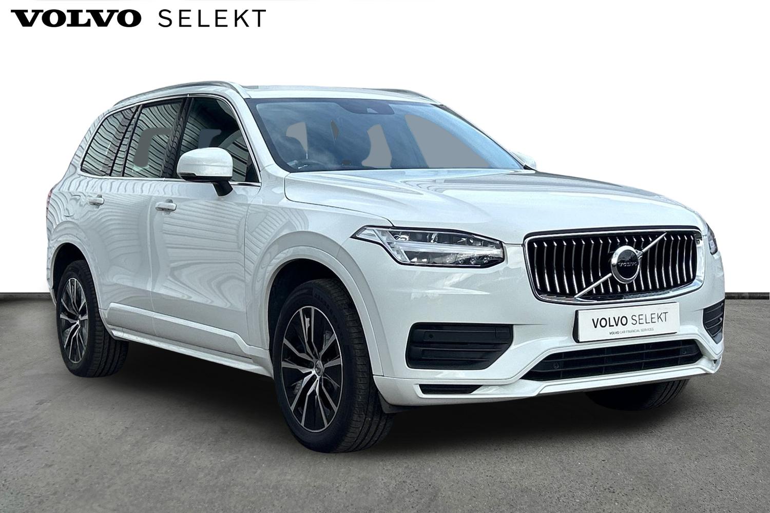 Main listing image - Volvo XC90