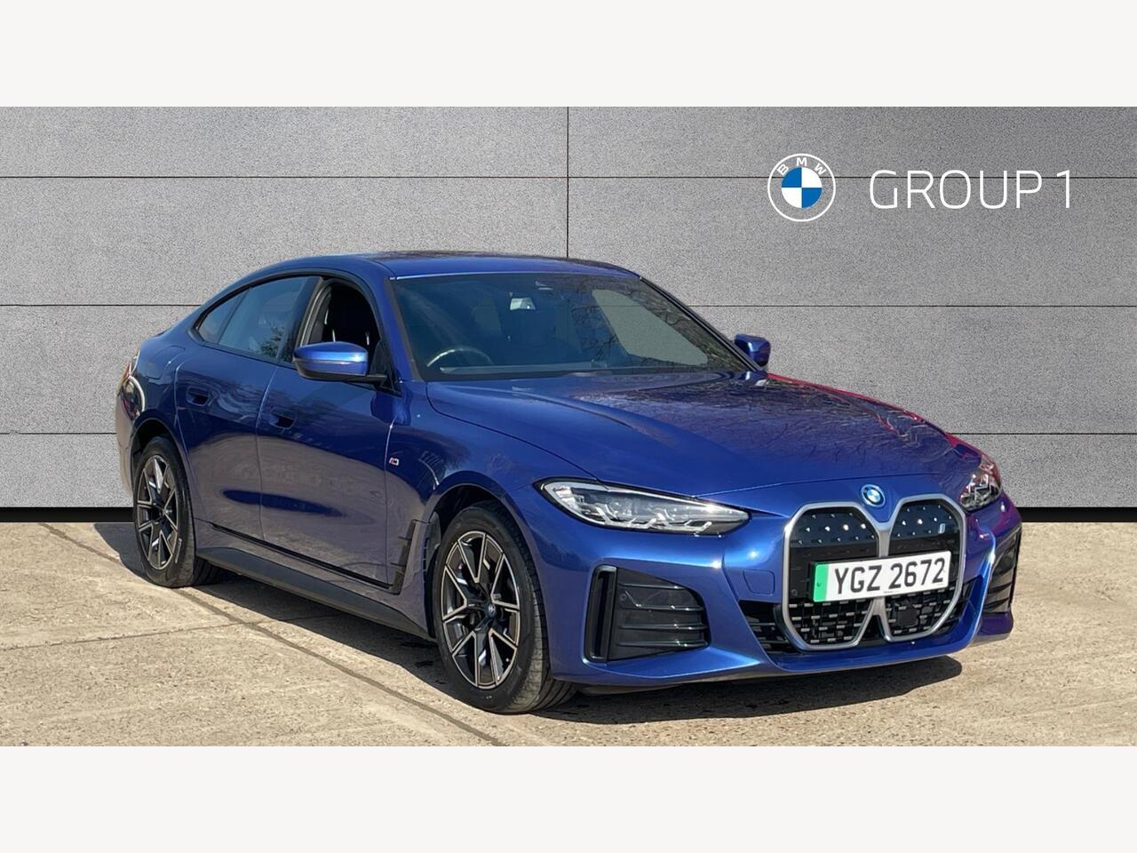 Main listing image - BMW i4