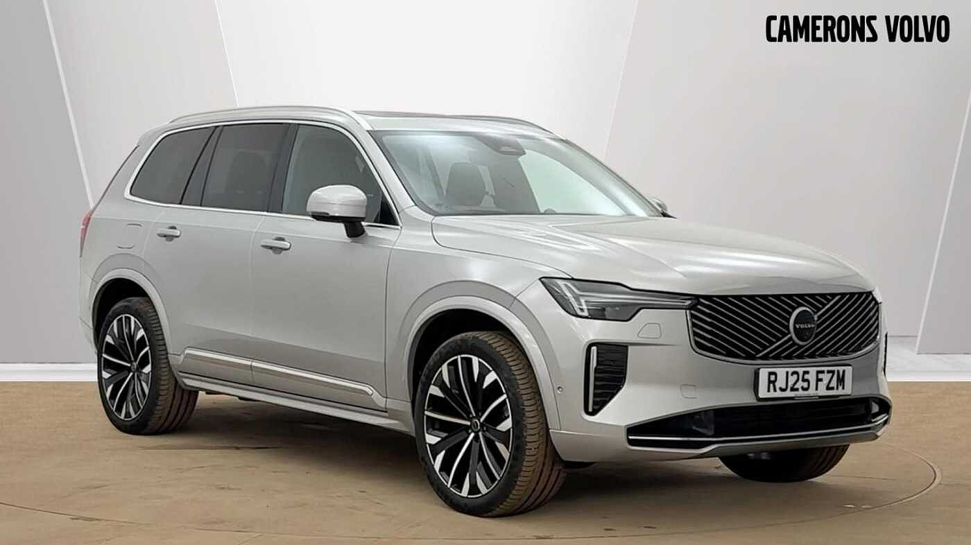 Main listing image - Volvo XC90