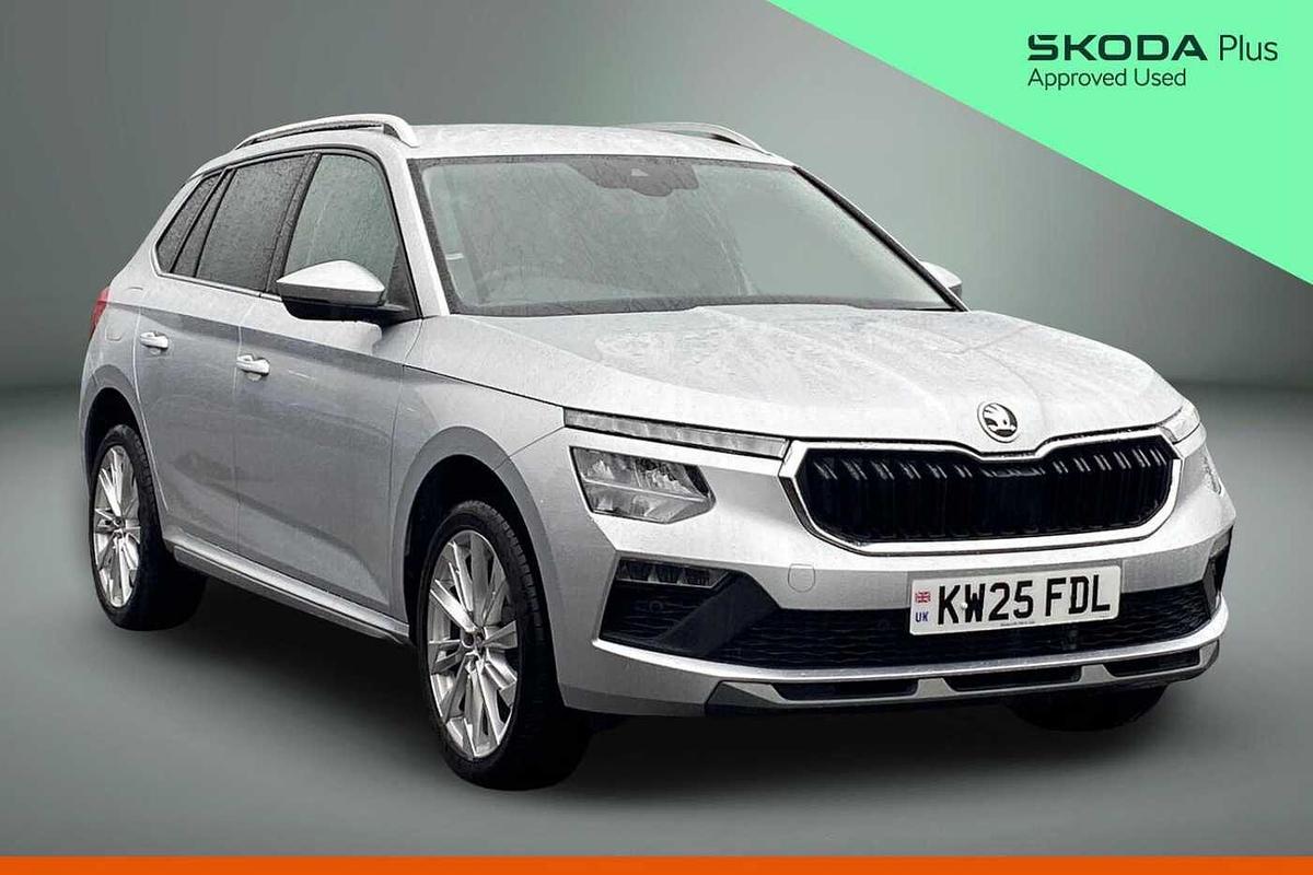 Main listing image - Skoda Kamiq