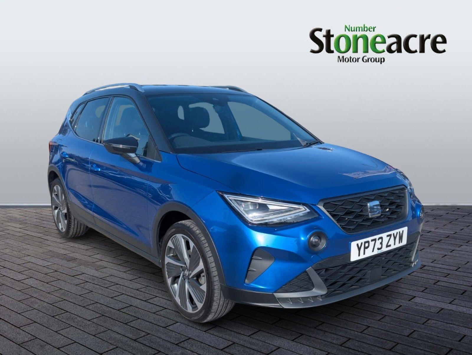 Main listing image - SEAT Arona
