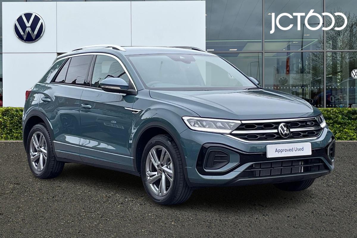 Main listing image - Volkswagen T-Roc