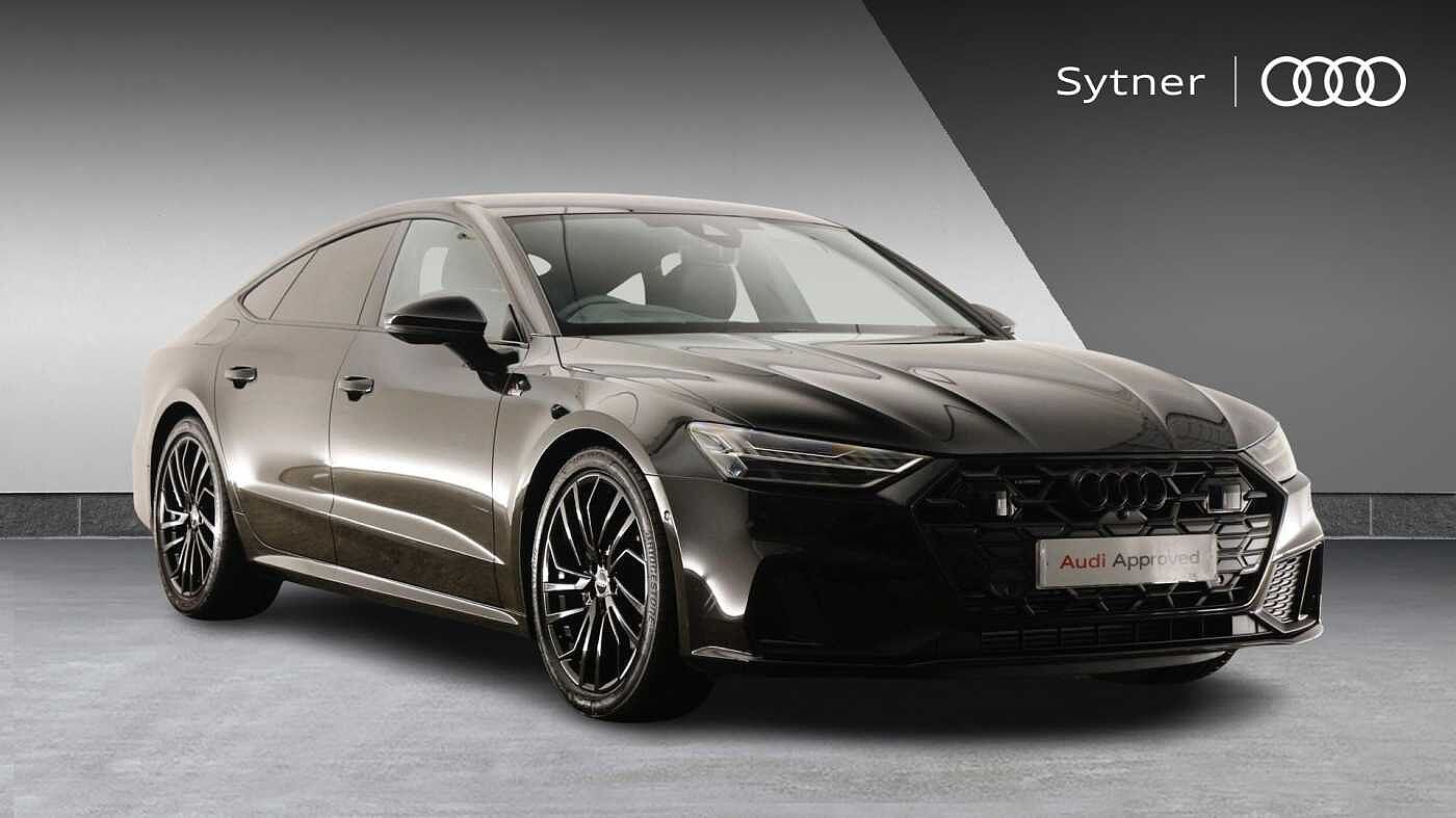 Main listing image - Audi A7