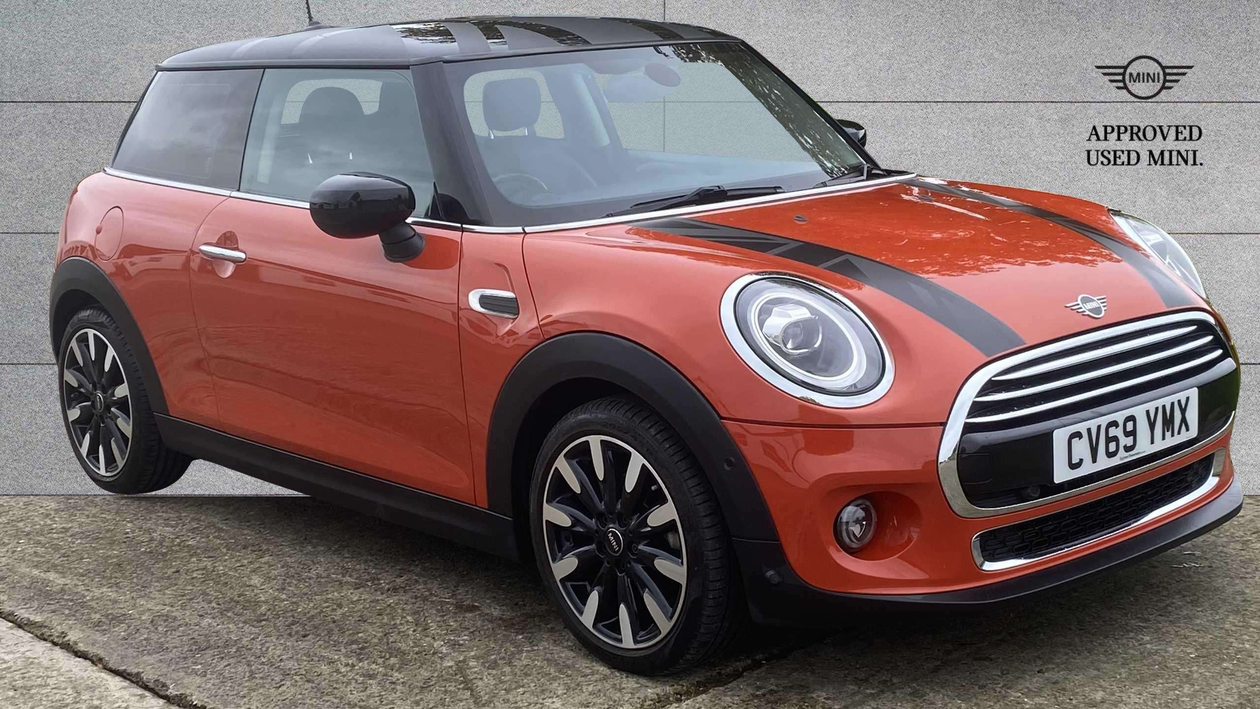 Main listing image - MINI Hatchback