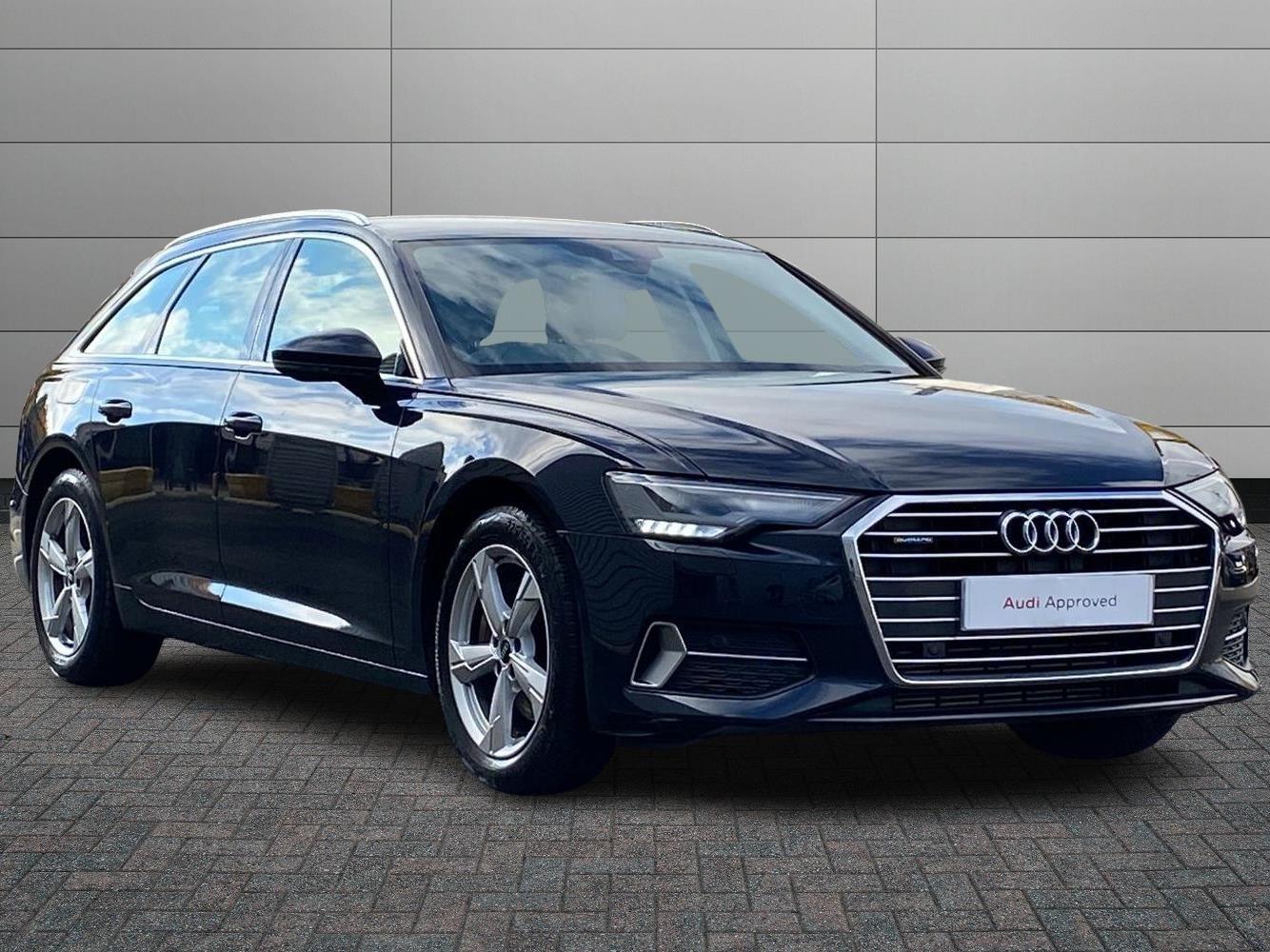 Main listing image - Audi A6 Avant