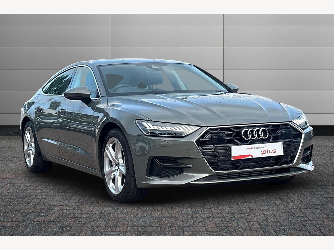 Main listing image - Audi A7