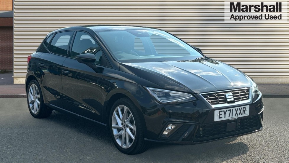 Main listing image - SEAT Ibiza