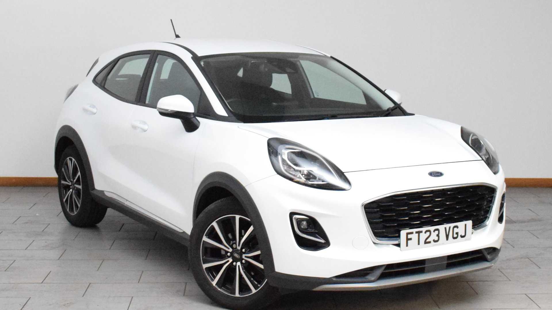 Main listing image - Ford Puma