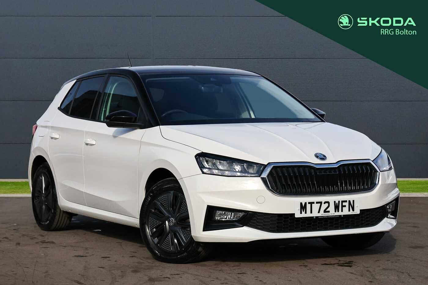 Main listing image - Skoda Fabia