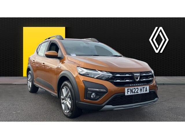 Main listing image - Dacia Sandero Stepway